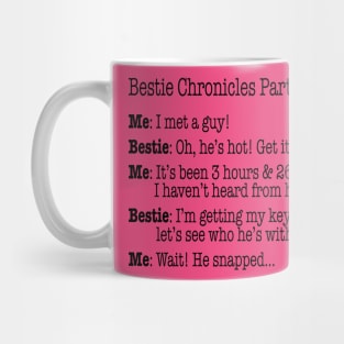 Bestie Chronicles 106 Mug